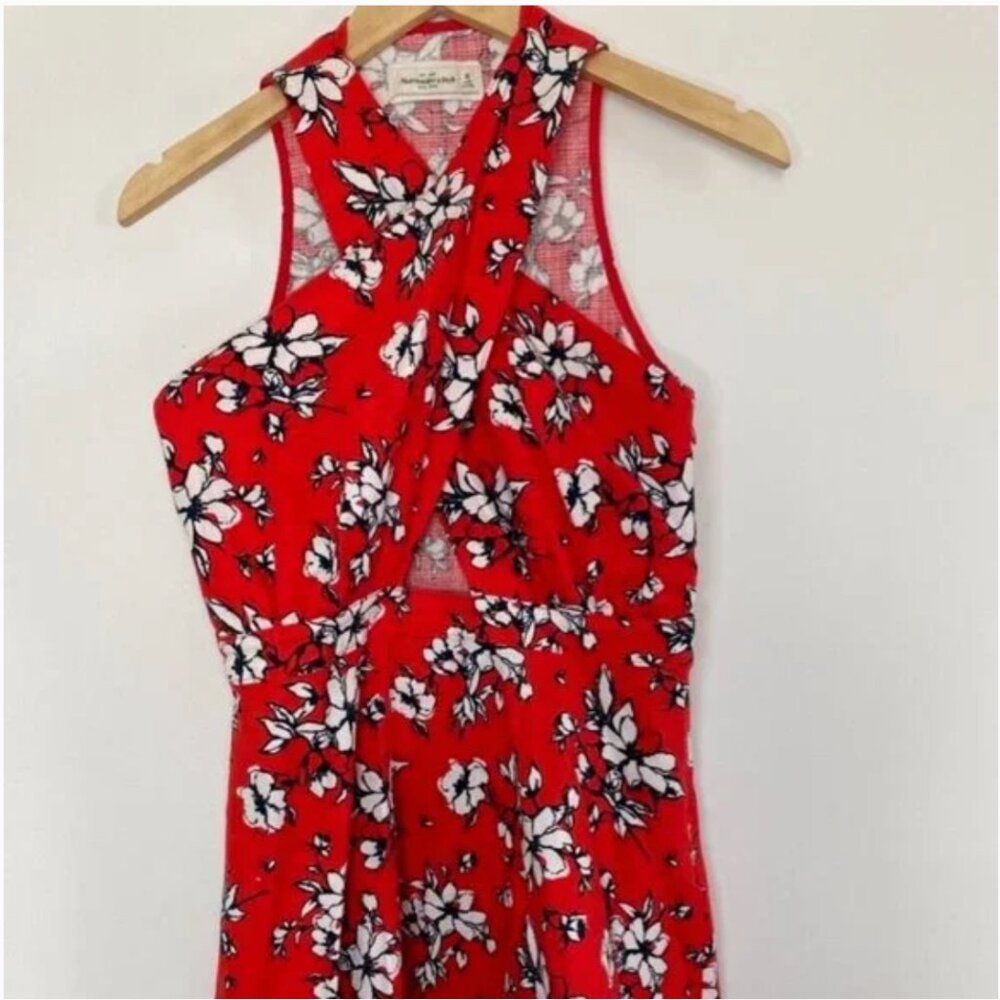 Abercrombie & Fitch Floral print Dress